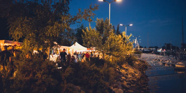 Nachtwanderung Julie Roux 1