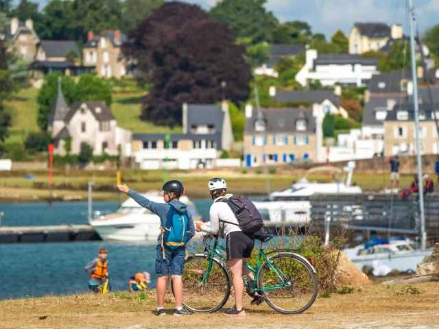 Velo Vieux Port Poriel ride