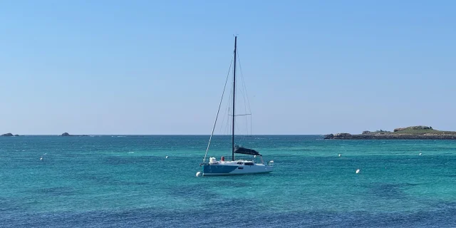 Zeil Escapade Zeilboot Glenan