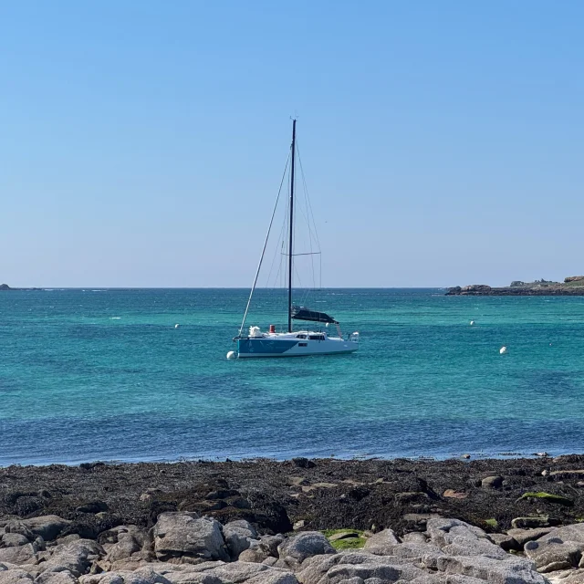 Zeil Escapade Zeilboot Glenan