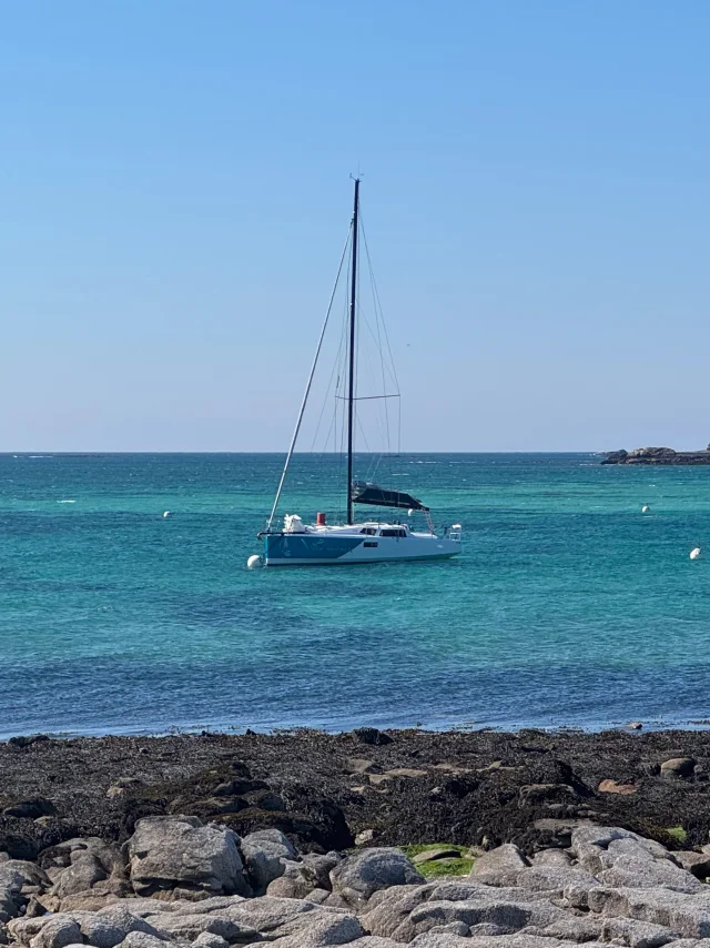 Voile Escapade Voilier Glenan