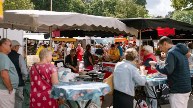 Fremdenverkehrsamt - La forêt fouesnant
