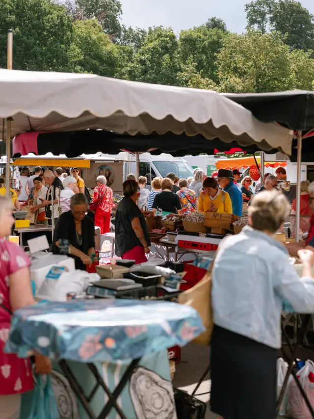 Tourist office - La forêt fouesnant