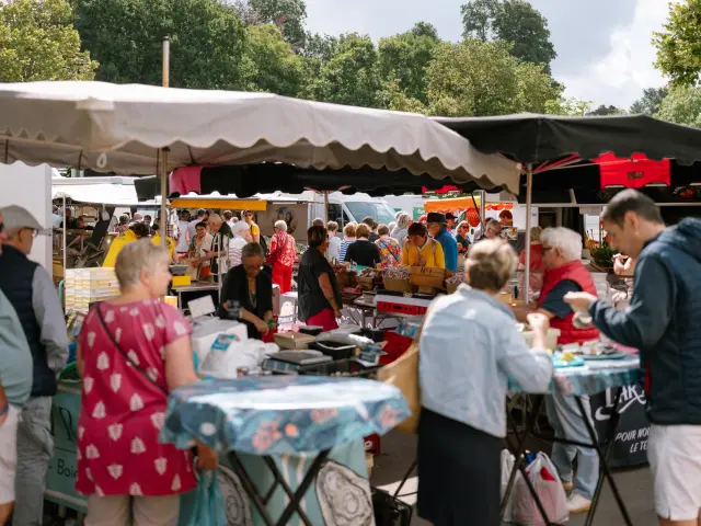 Fremdenverkehrsamt - La forêt fouesnant