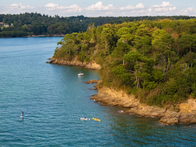 Nautische activiteiten Anse De Saint Laurent Poriel