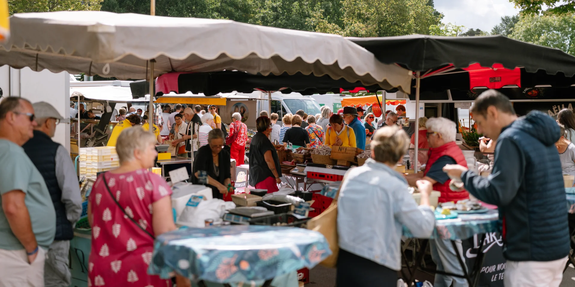 Toeristenbureau - La forêt fouesnant