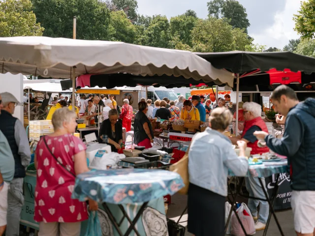 Toeristenbureau - La forêt fouesnant