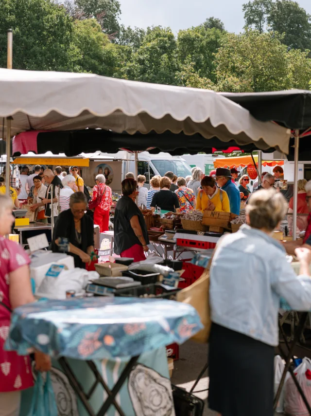 Fremdenverkehrsamt - La forêt fouesnant