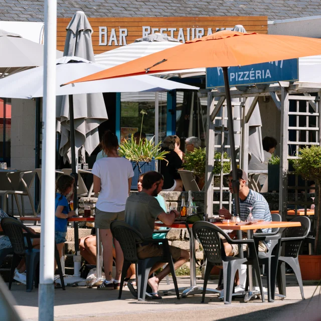 Toeristenbureau - La forêt fouesnant