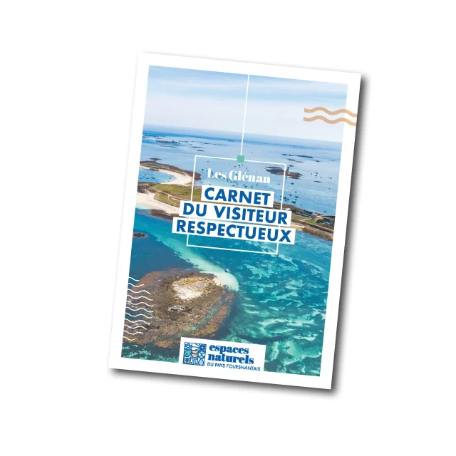 Carnet Du Visiteur Respectueux Glenan