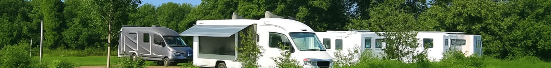 Camping Car Service Area