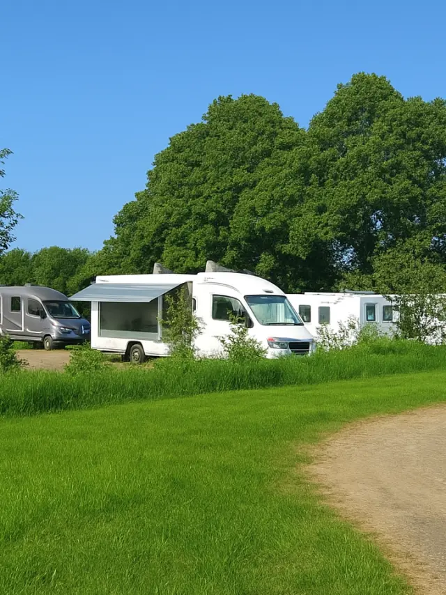 Aire Service Camping Car