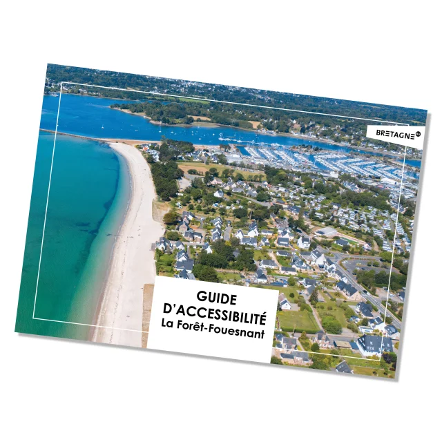 Guide Accessibilite Foret Fouesnant