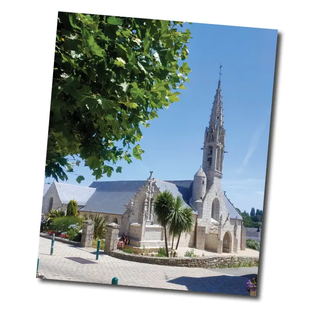 Kerk Buitenlandse Versies