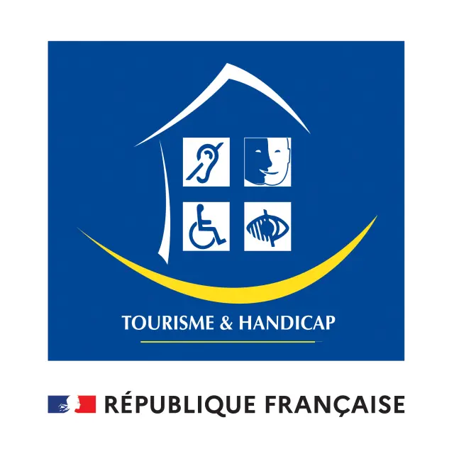 Label Tourisme & Handicap