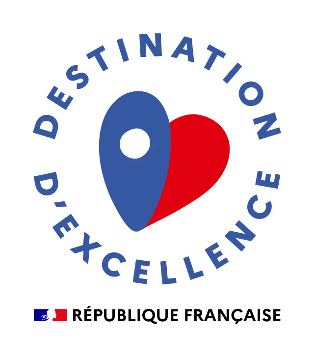 Destination D Excellence Logo
