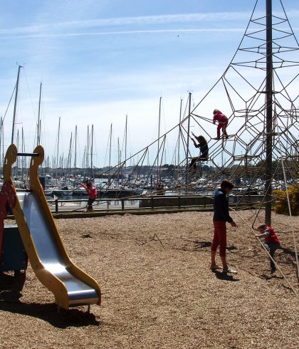 Playground Port La Forêt