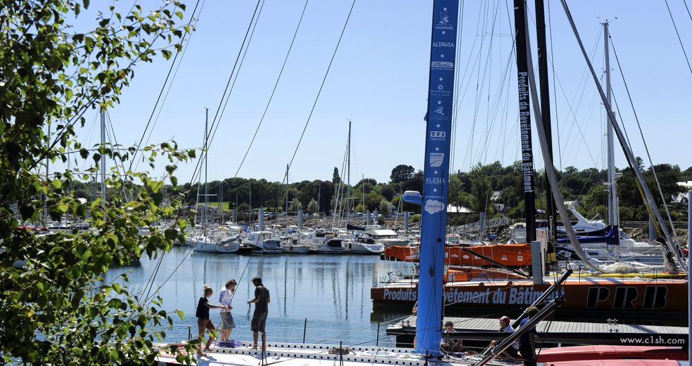 La Forêt-Fouesnant Port La Foret