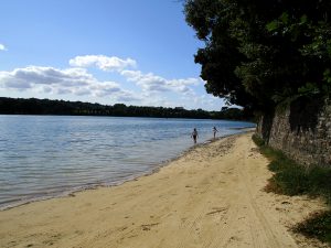 Anse de Penfoulic à La Forêt-Fouesnant