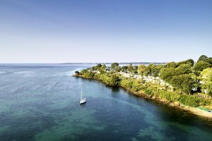 Anse Saint-Laurent zu La Forêt-Fouesnant