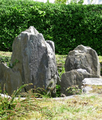 CAIRN SAINT LAURENT LA FORET FOUESNANT