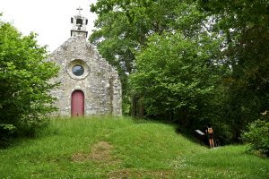 Kapelle von Peniti