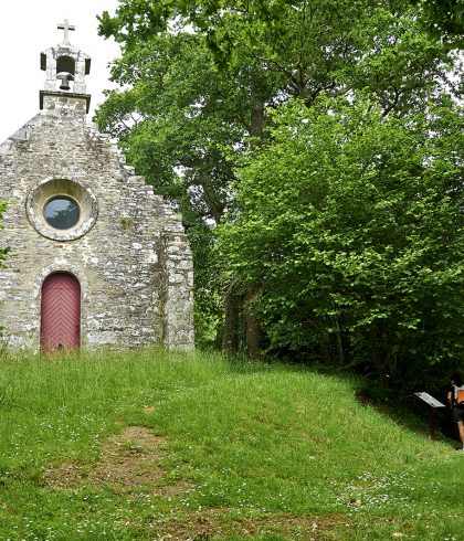 Kapelle von Peniti