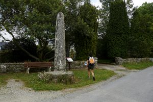 La stèle de Loc Amand