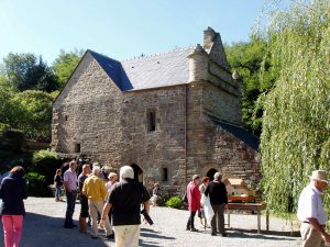 Moulin Chef du Bois La Forêt-Fouesnant
