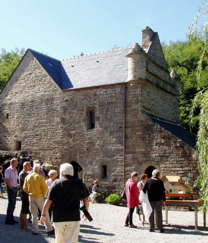 Moulin Chef du Bois La Forêt-Fouesnant