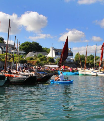 Festival of Old Ships – La Forêt-Fouesnant