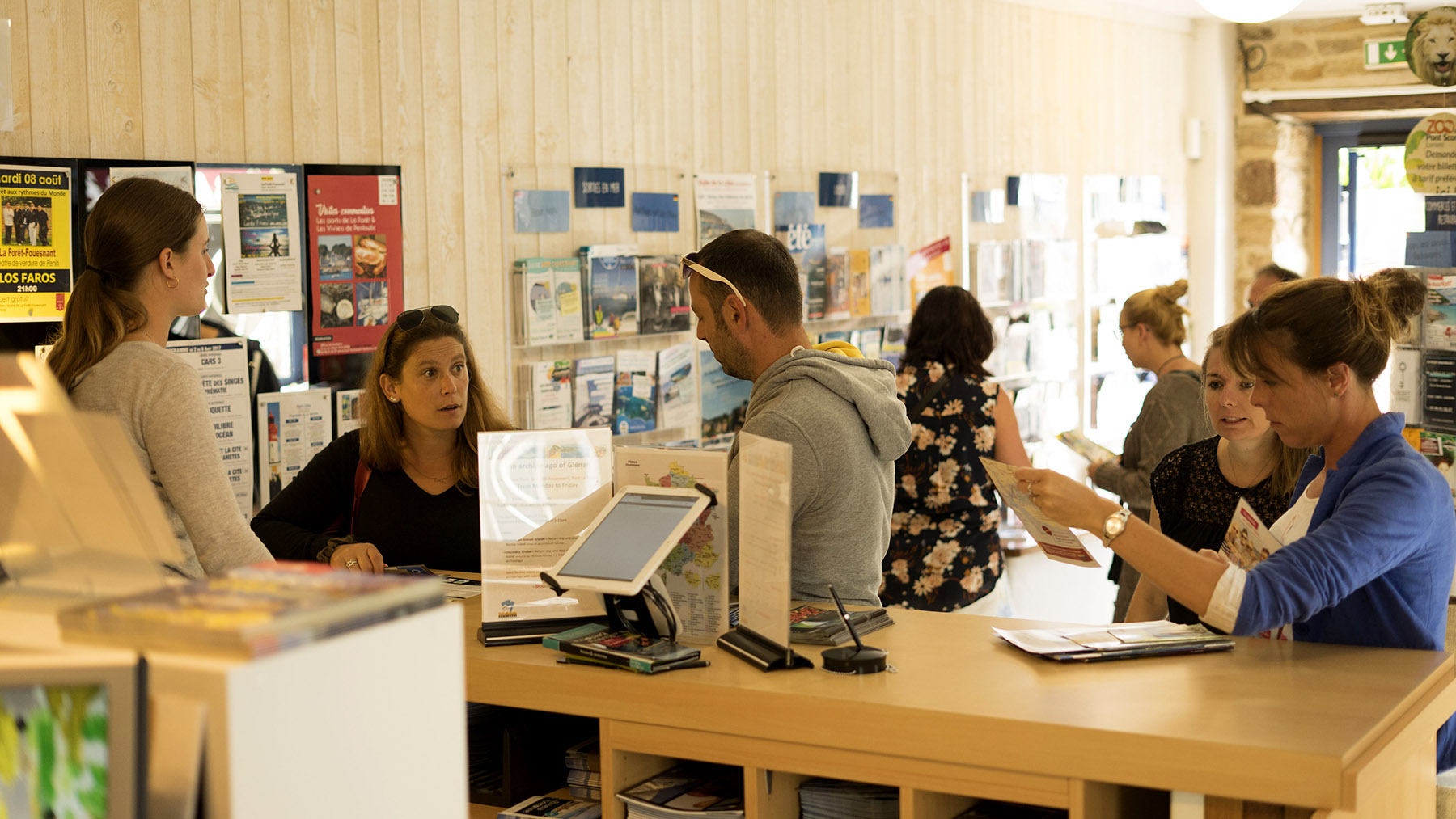 L'office de tourisme