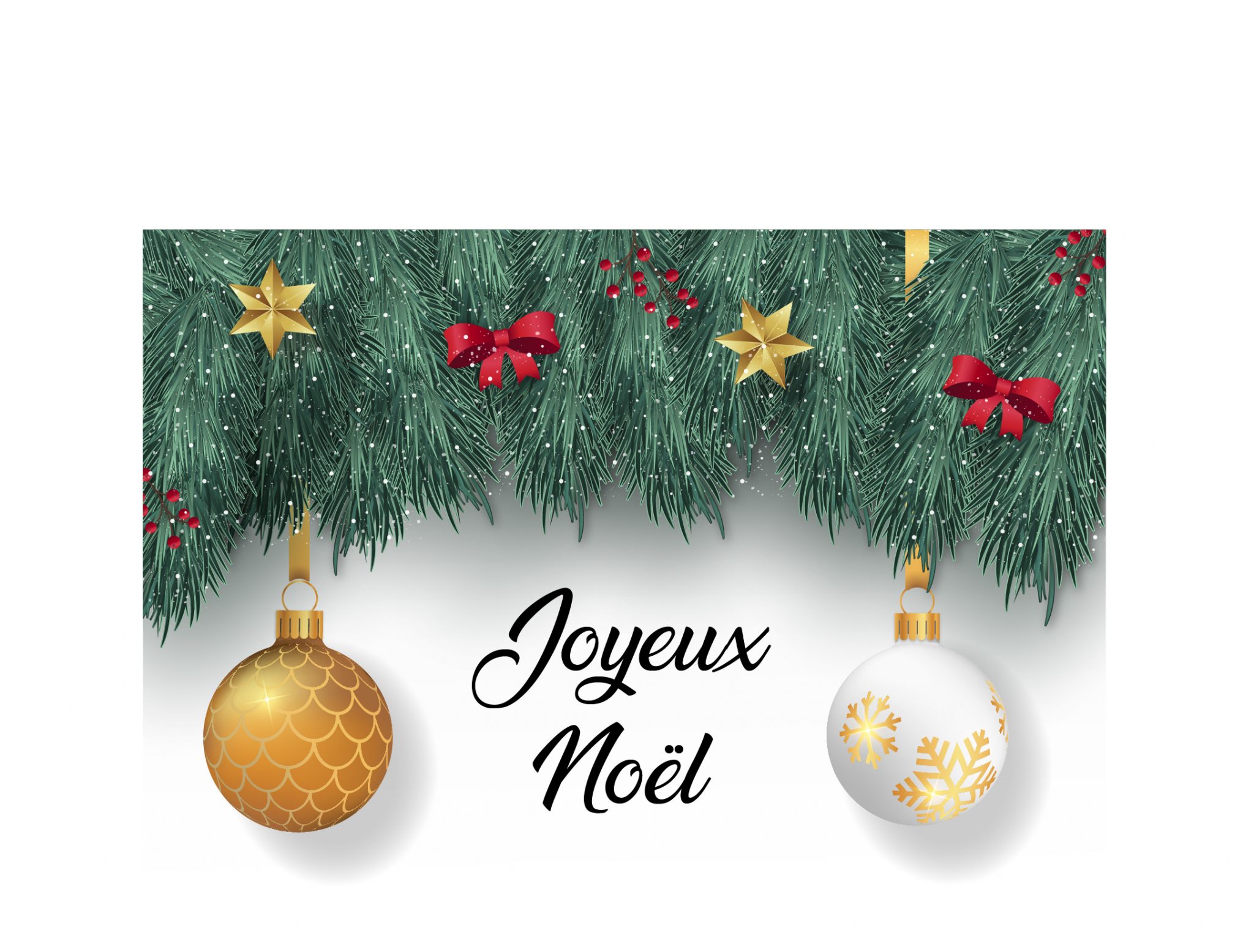 Joyeux Noel La Foret Fouesnant