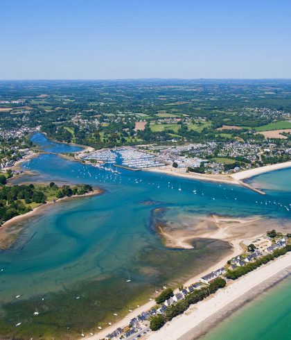 La Forêt-Fouesnant, seine vielen Facetten