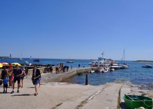 Saint Nicolas slipway