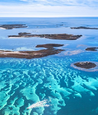 Glénan Islands