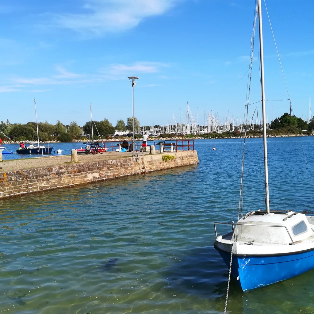 Slipway of the Old Port