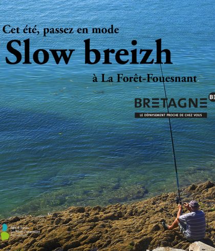 Switch to slow breizh mode