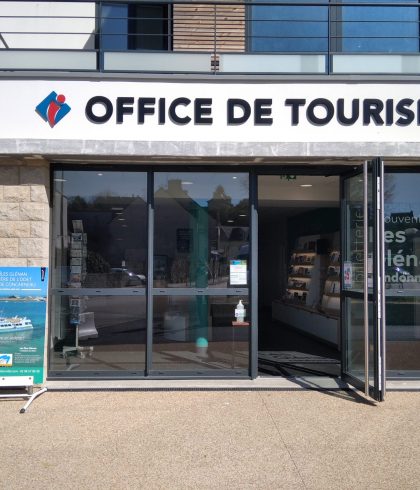 Tourist office of La Forêt-Fouesnant