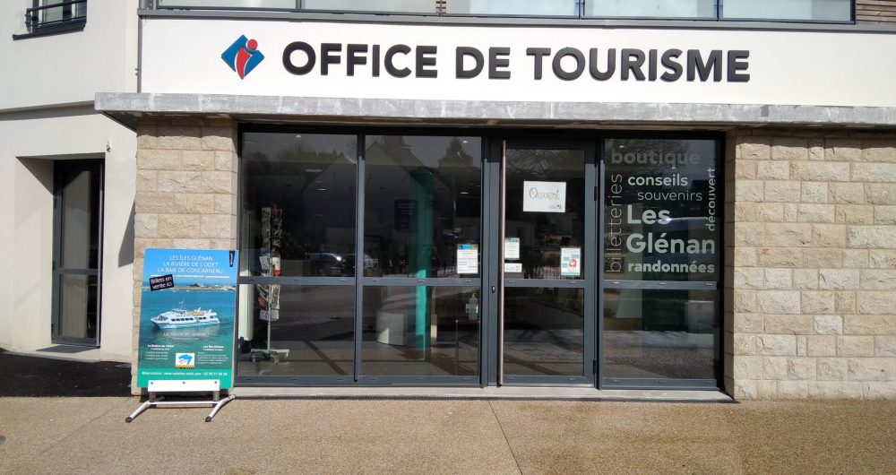 tourist office of La Forêt-Fouesnant