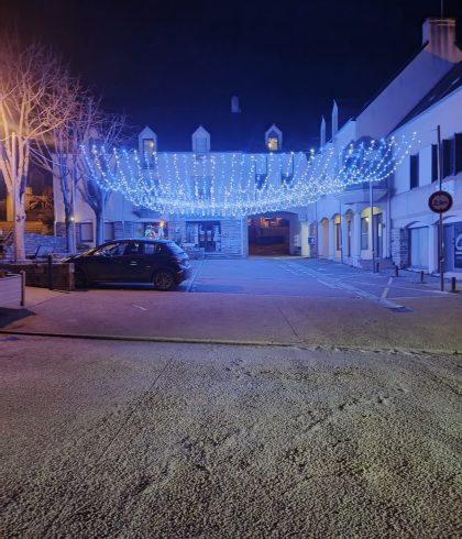 Illuminations La Forêt-Fouesnant