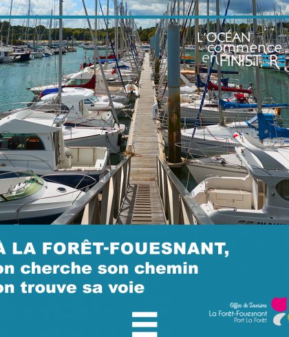 Das Meer beginnt im Finistère