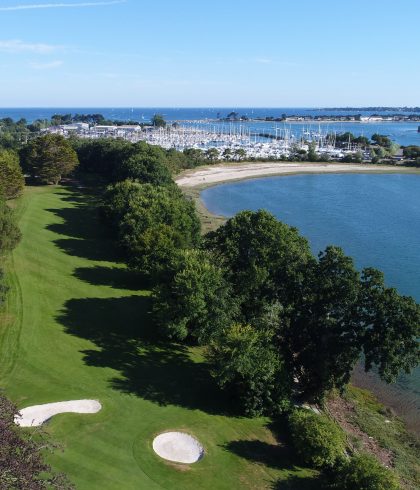 GOLF DE COURNOUAILLE