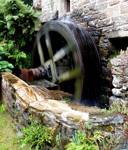 Moulin Chef du Bois