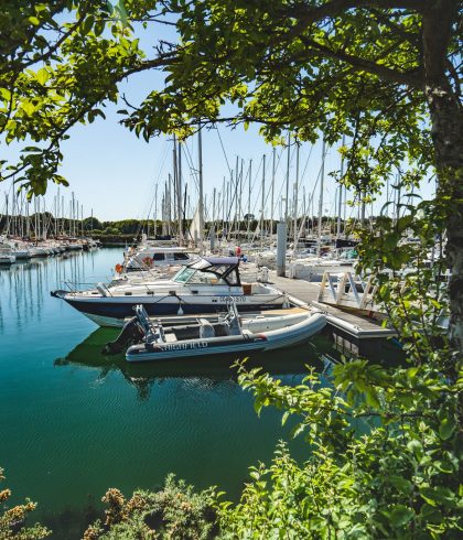 Port-La-Forêt ©T. Poriel