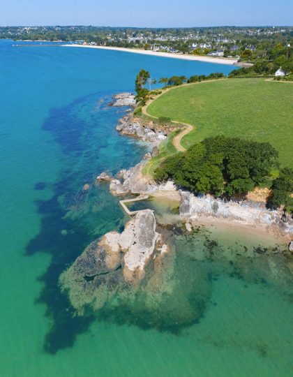 Votre destination de vacances en Bretagne Sud !