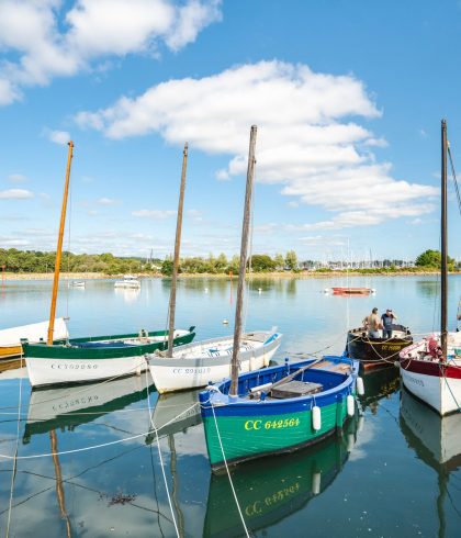 Alte Takelage am Alten Hafen