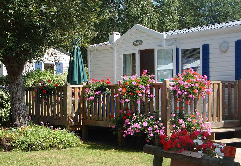 Rental of mobile homes