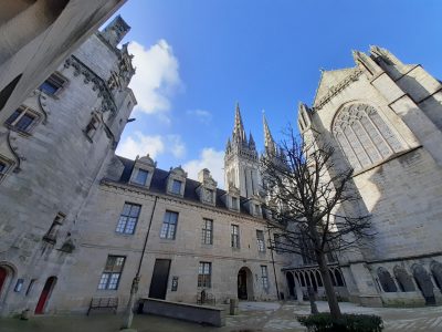 Patrimoine culturel – Quimper – Finistère – Musée départemental Breton – 1