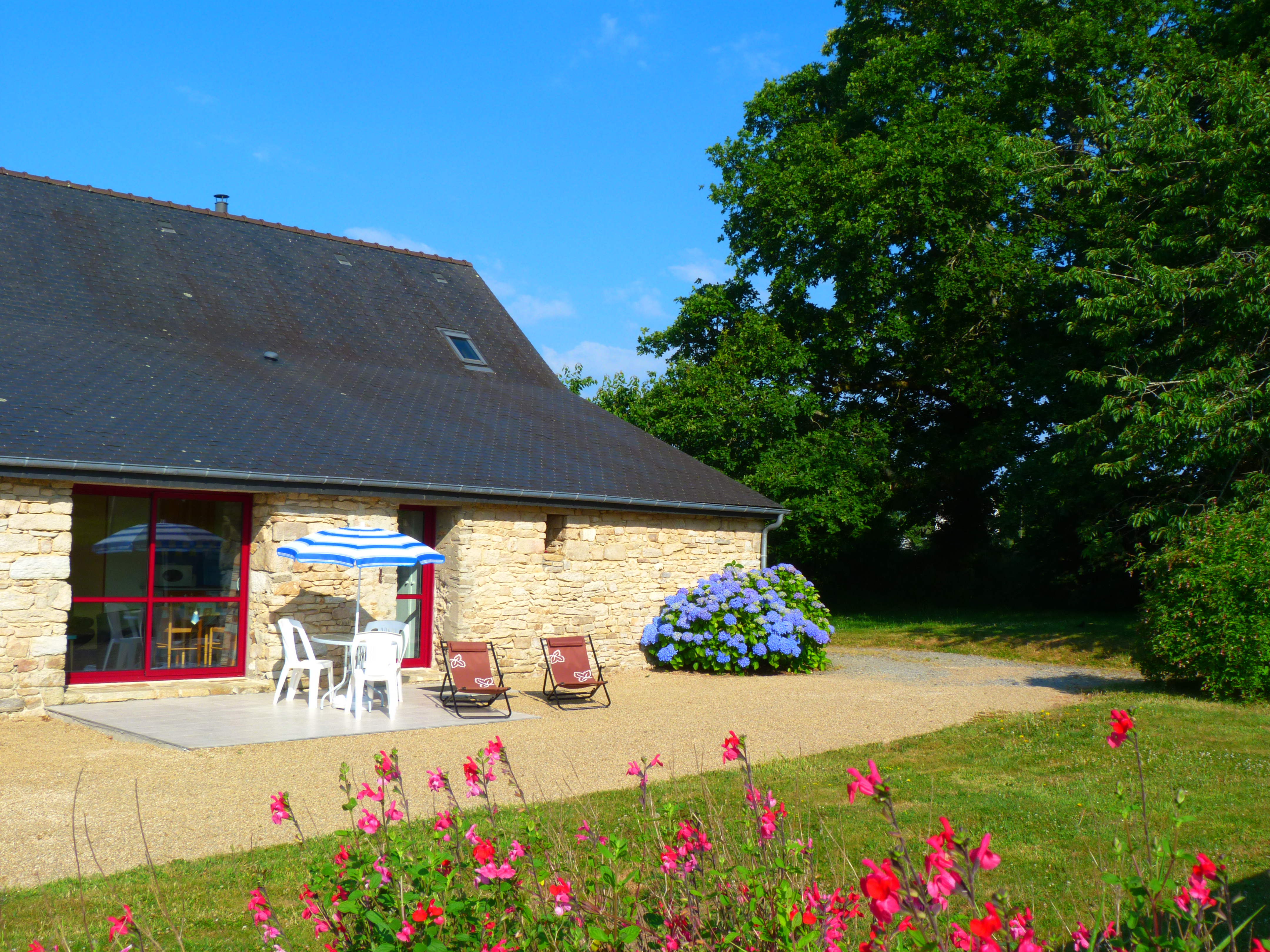 Gîte Les Rouges Gorges